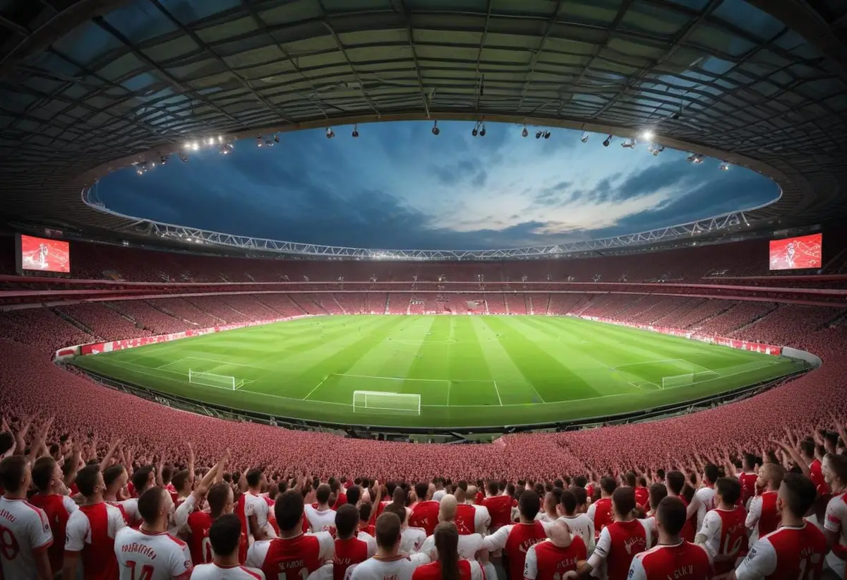 Nya speltider för Arsenal – missa inga matcher! illustration