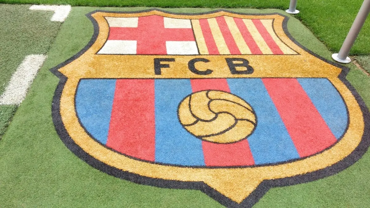 Barca är laget svenskar bettar mest på illustration