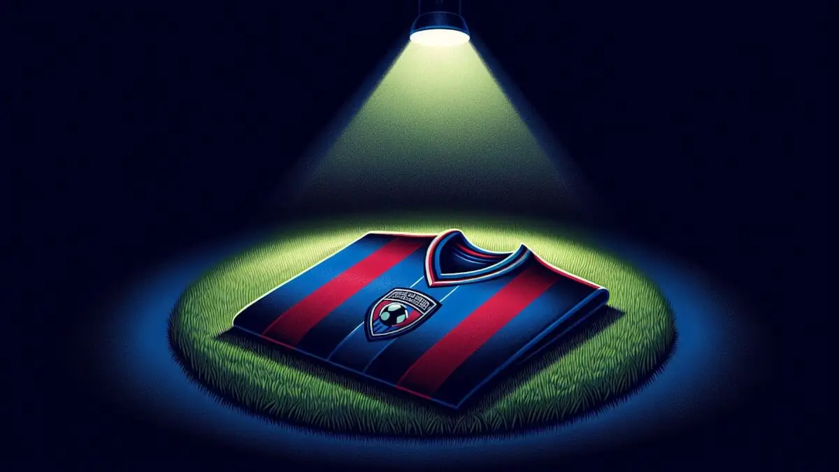 Tio bästa FC Barcelona-spelare genom tiderna illustration