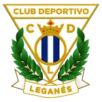 CD Leganés-logo