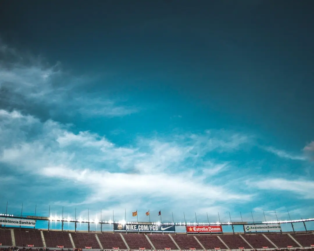 Framtiden för Camp Nou och dess renovering illustration