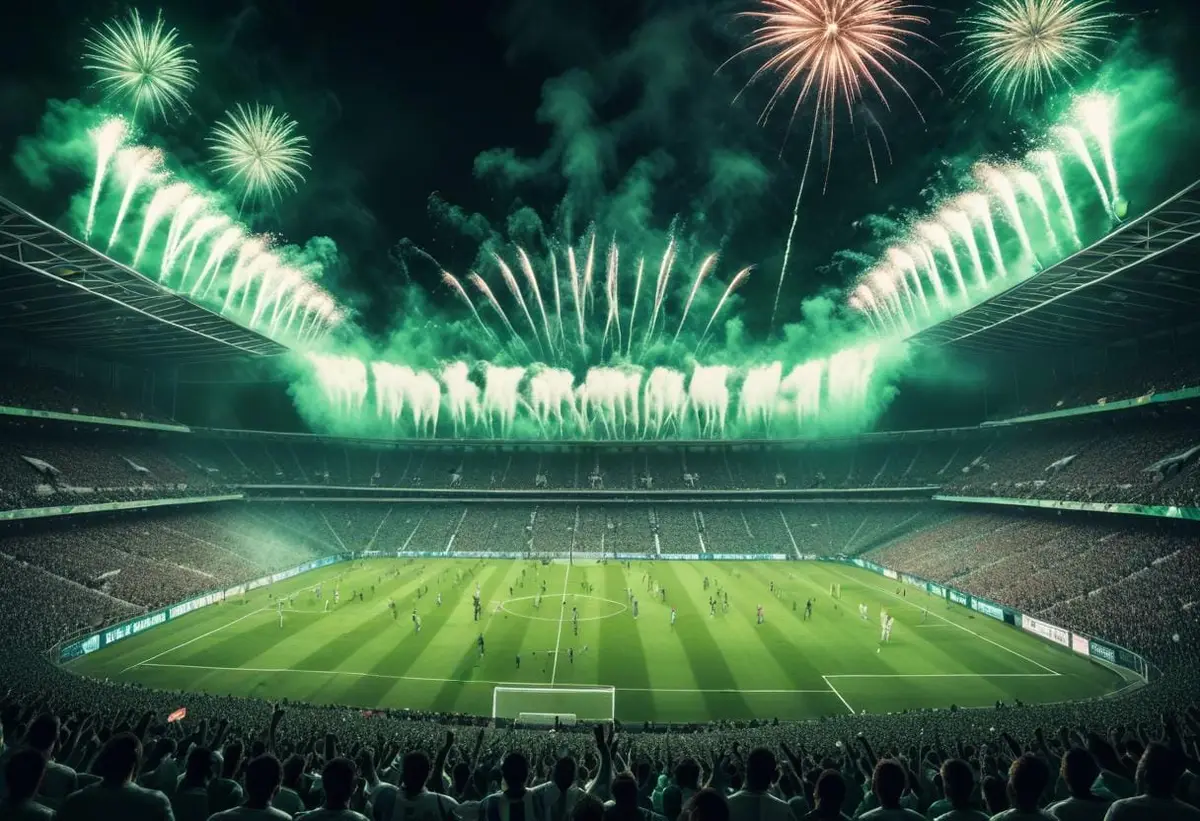 Hur många gånger har Hammarby vunnit Allsvenskan? Här är svaret! illustration