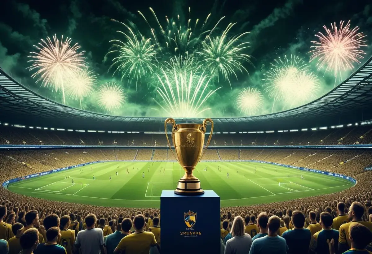 Hur många SM-guld har IFK Göteborg genom åren? illustration