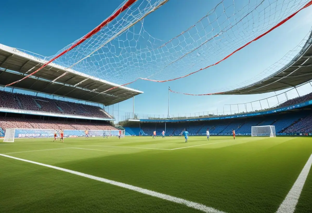 Kända svenska fotbollsspelare som gjort historia illustration