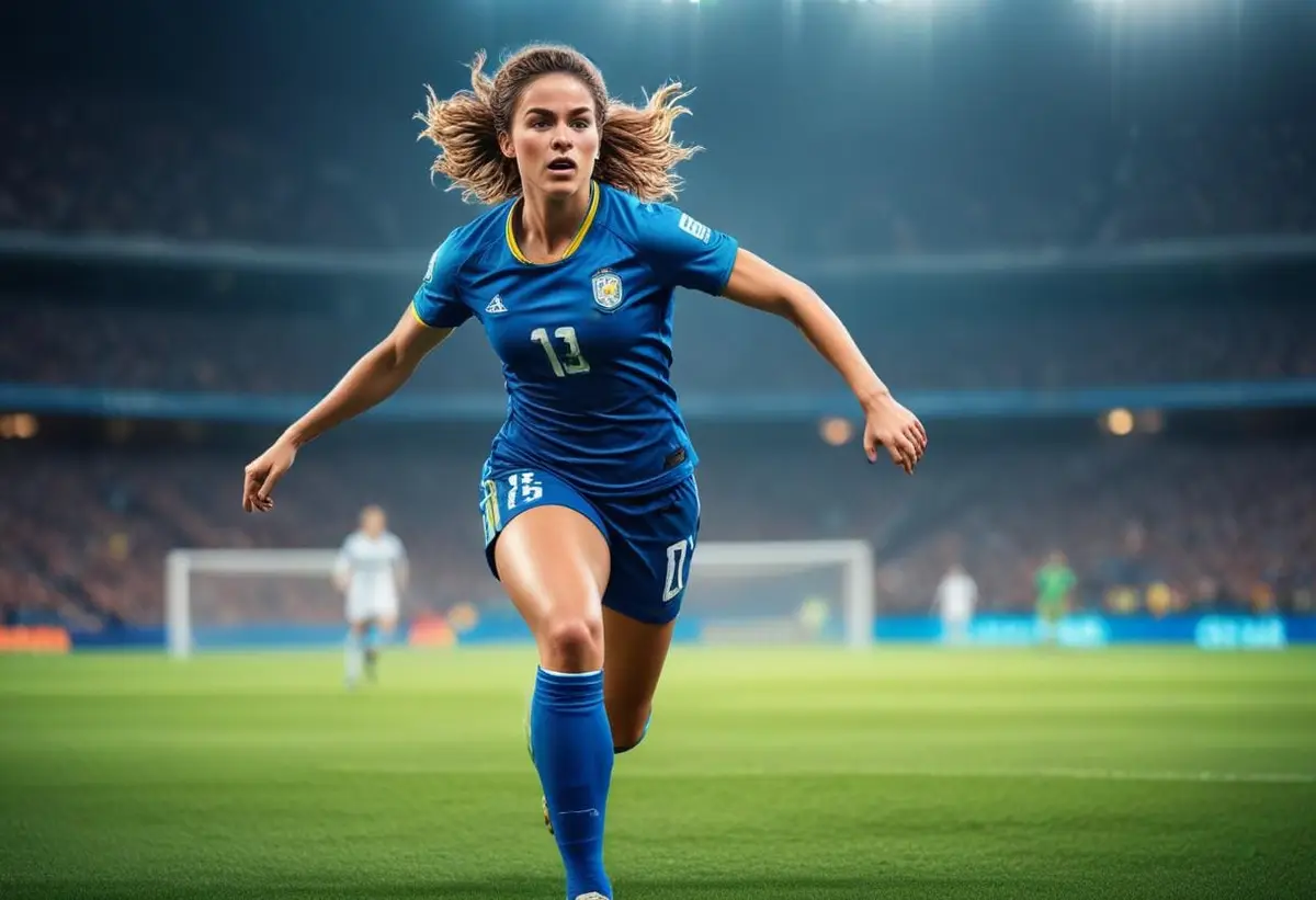 Kosovare Asllani och en ny partner? Här är sanningen! illustration