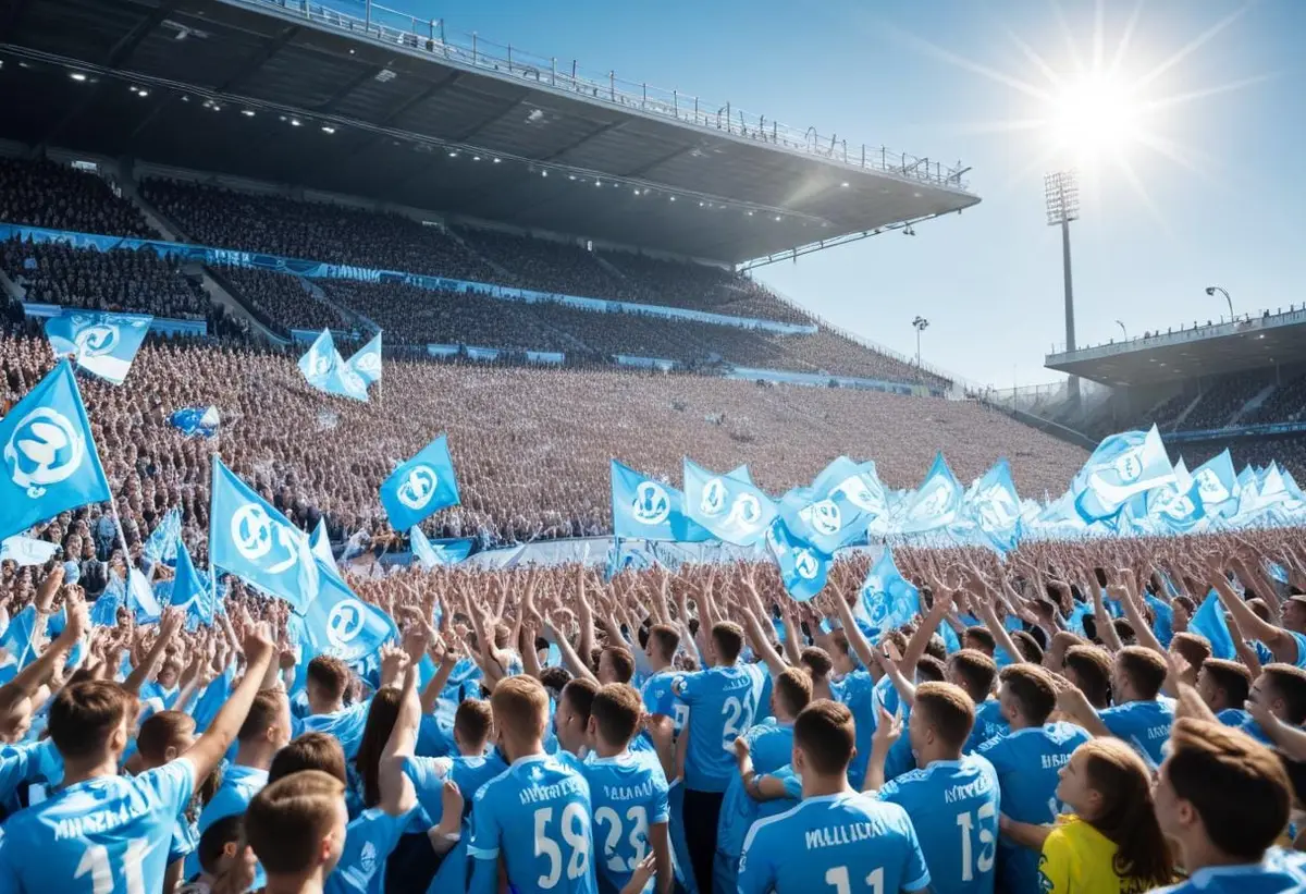 Malmö FF 2025 illustration