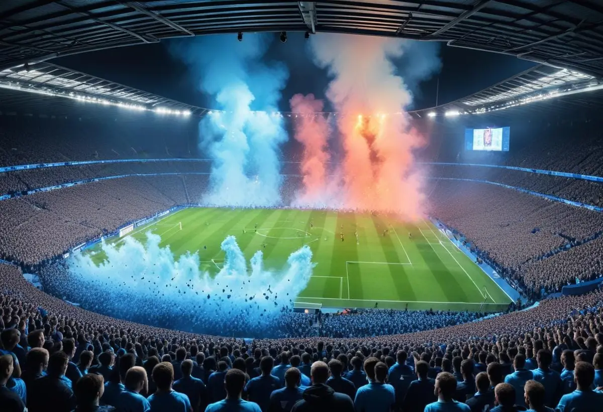 Man City mot Chelsea – en match du inte vill missa! illustration