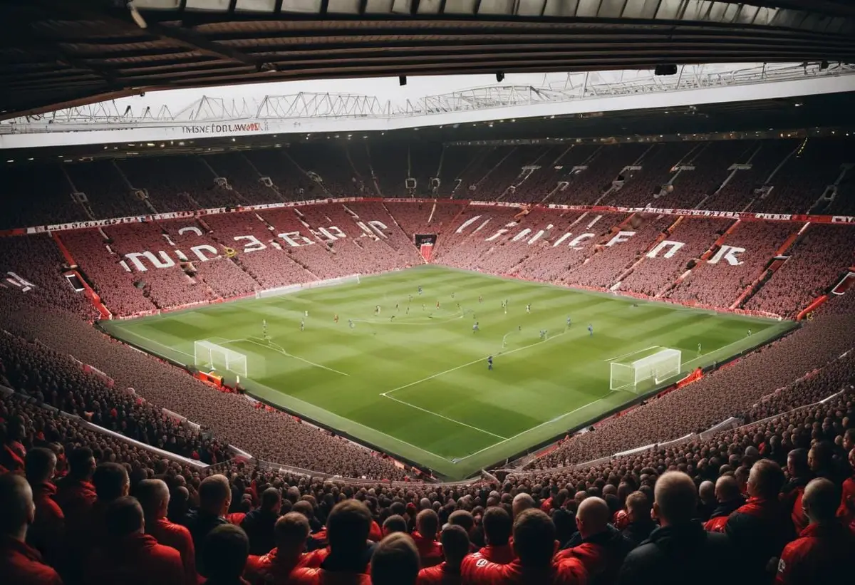 Kolla in laguppställningen för Man Utd mot Brighton! illustration