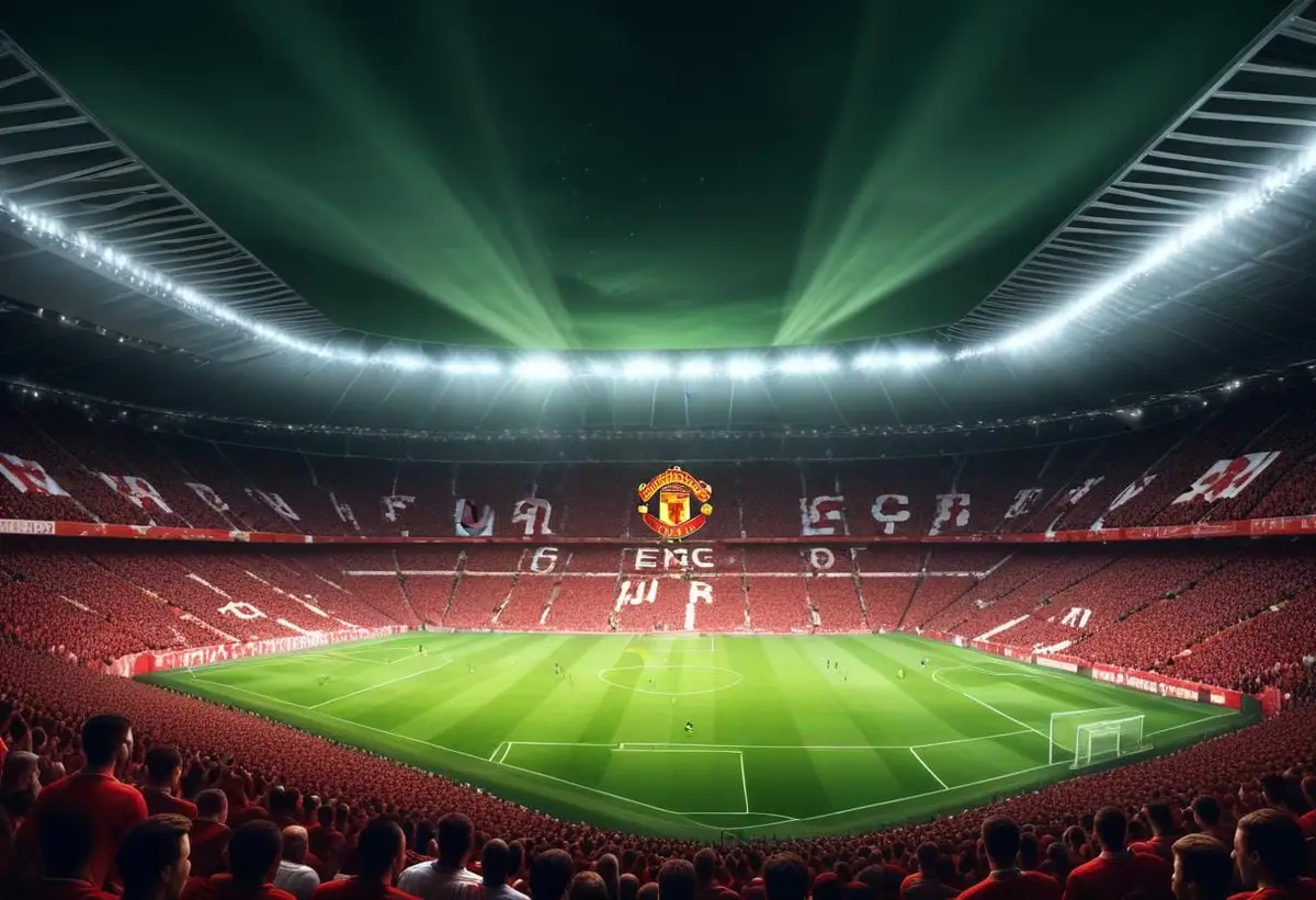 Man Utd illustration
