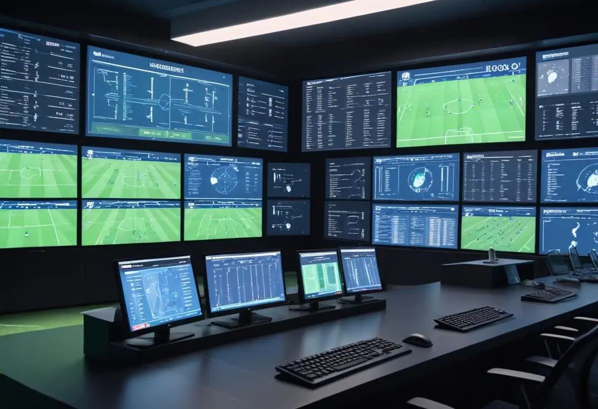 Manchester Uniteds databrist - en nödvändig förändring? illustration