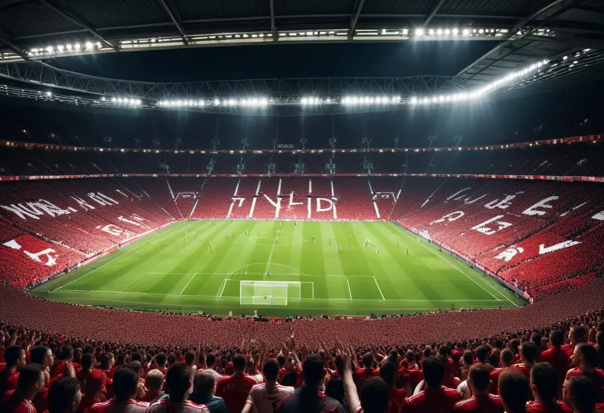 Spännande januari med Manchester Uniteds nya värvningar! illustration