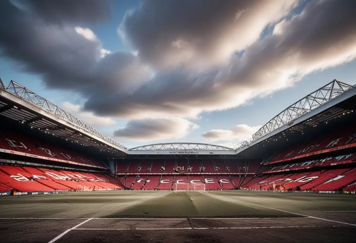 Spännande förändringar på gång för Manchester United! illustration