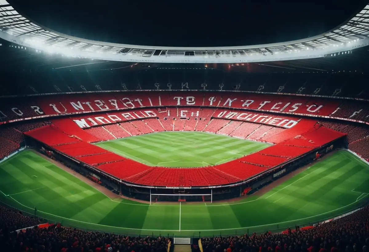 När grundades Manchester United? Allt du behöver veta! illustration