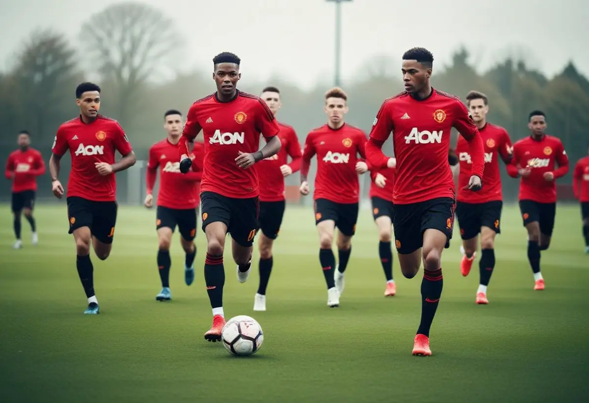 Rashford i blåsväder efter tränarens tuffa kritik illustration