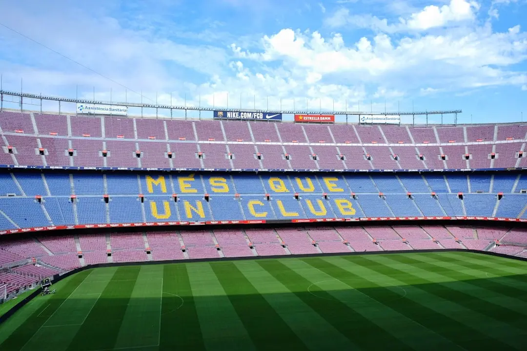 Rekordbrytande prestationer av spelare i FC Barcelona illustration