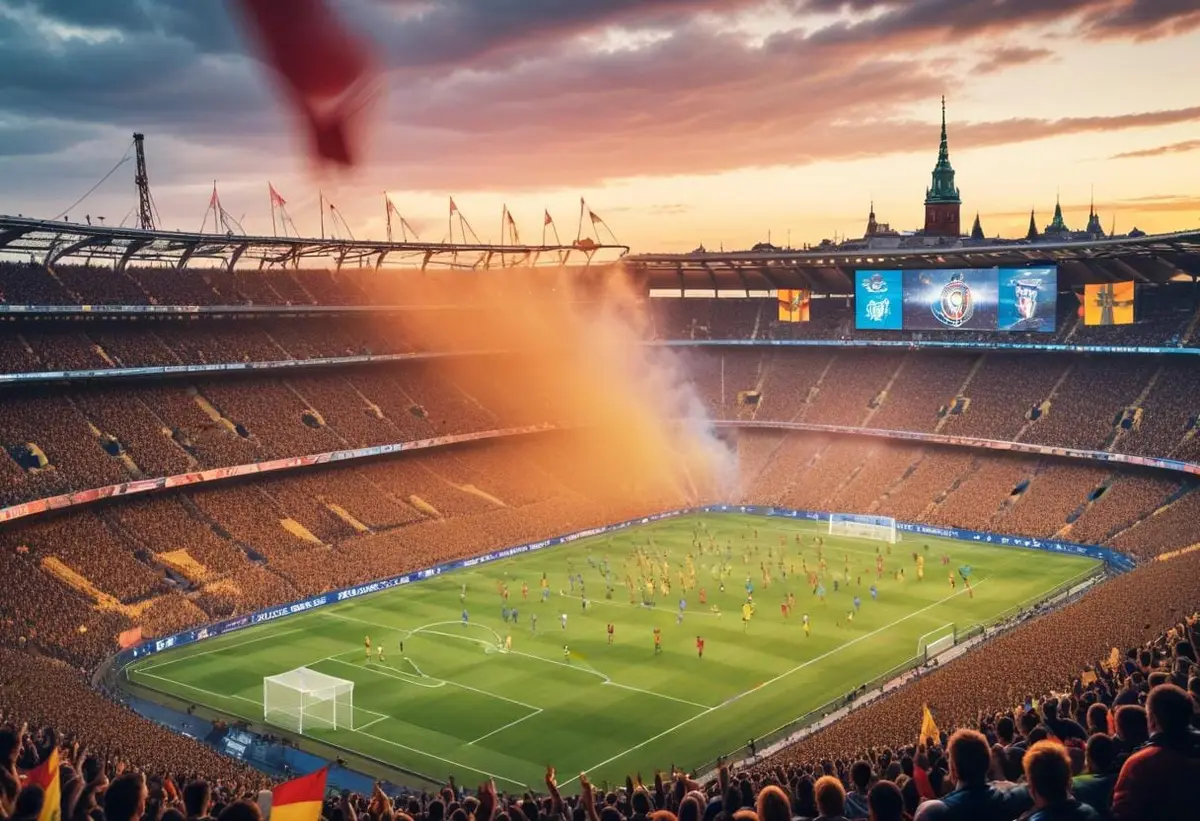 Varför Hammarby heter Bajen – en rolig historia illustration