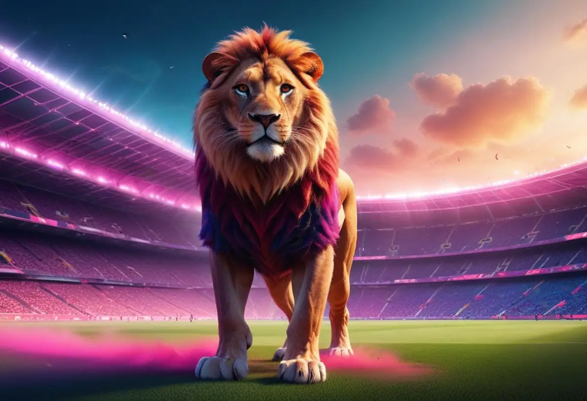 Vilket nummer har Messi? Här är svaret! illustration